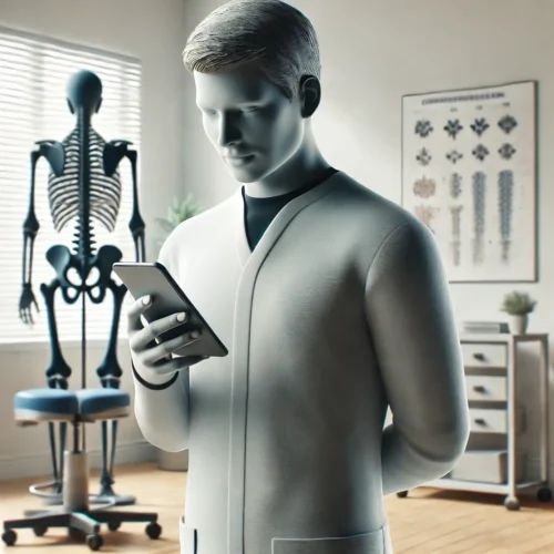 paziente chiropratico chirof paziente chiropratico chirof