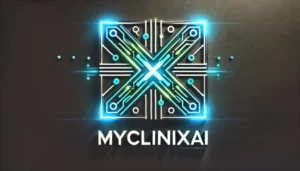 DALL·E 2025-03-04 00.29.23 - A refined and polished horizontal logo for 'MyClinixAI', with a strong emphasis on the 'X'. The design should maintain a futuristic, minimalistic styl DALL·E 2025-03-04 00.29.23 - A refined and polished horizontal logo for 'MyClinixAI', with a strong emphasis on the 'X'. The design should maintain a futuristic, minimalistic styl